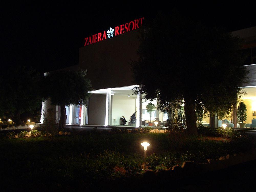 Zaiera Resort Siracusa Solarino Buitenkant foto