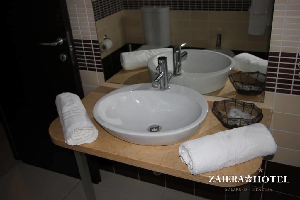 Zaiera Resort Siracusa Solarino Buitenkant foto