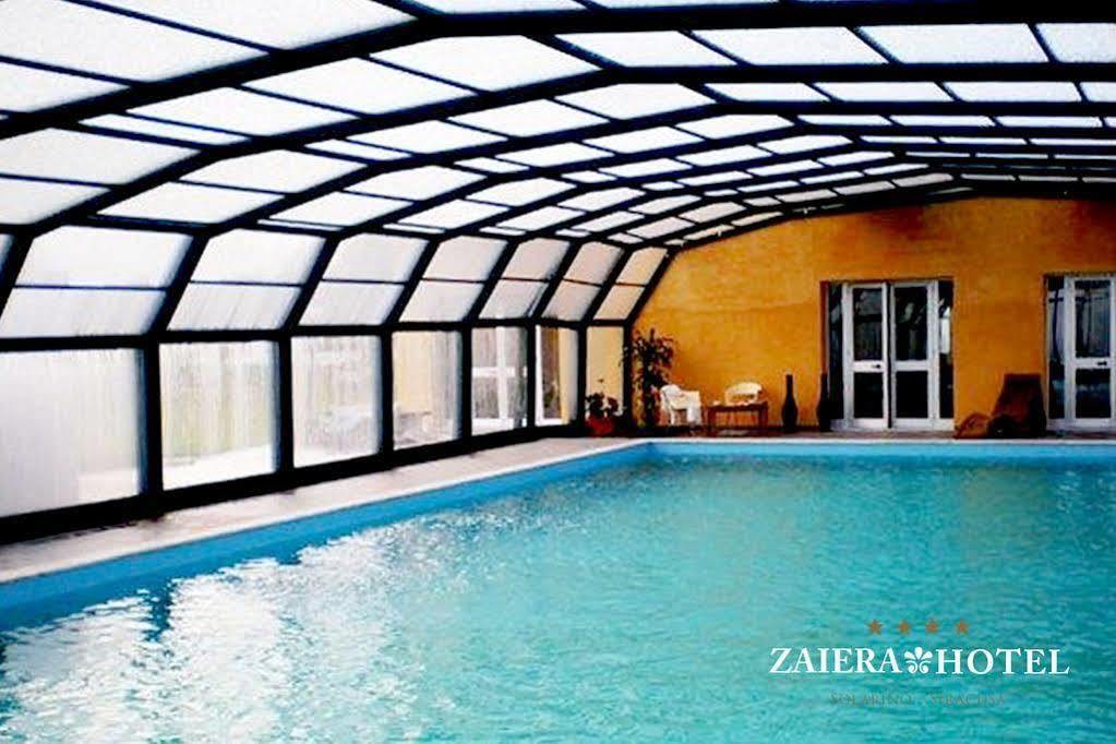 Zaiera Resort Siracusa Solarino Buitenkant foto