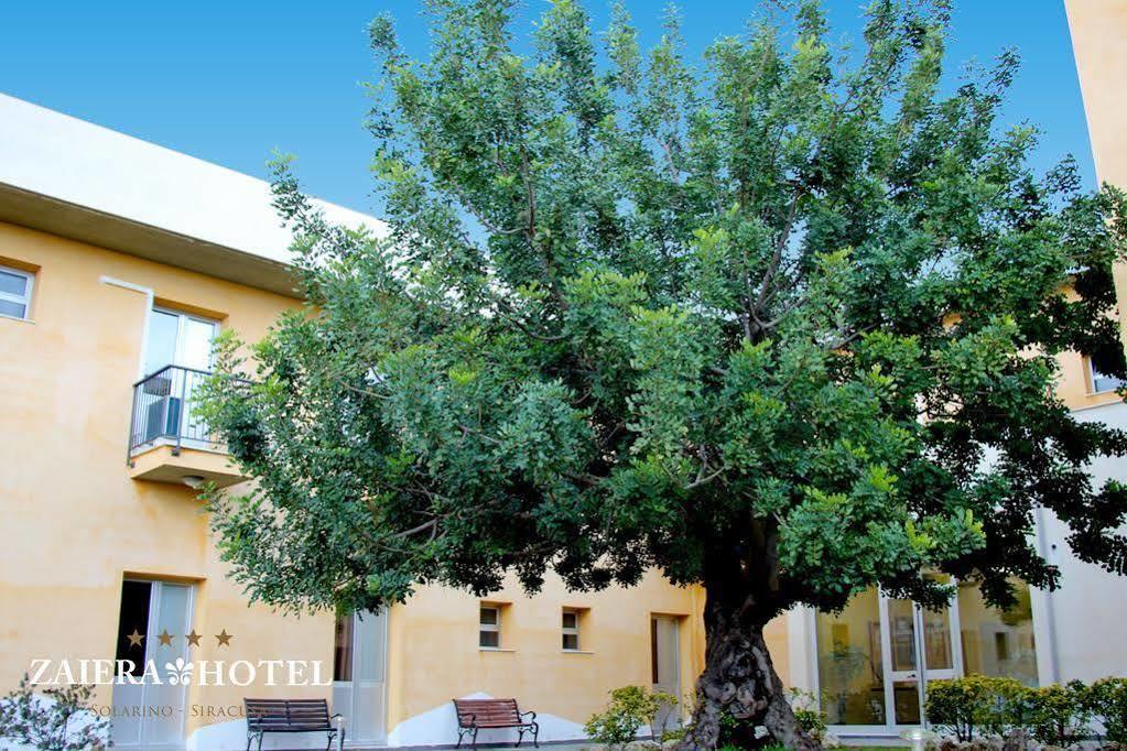 Zaiera Resort Siracusa Solarino Buitenkant foto