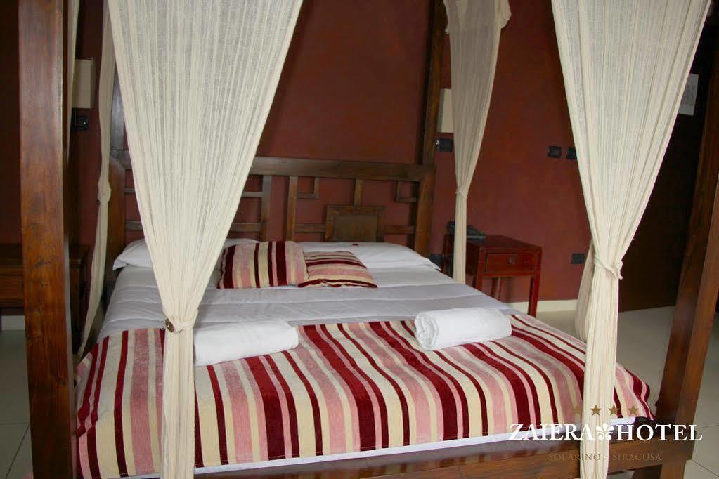 Zaiera Resort Siracusa Solarino Buitenkant foto
