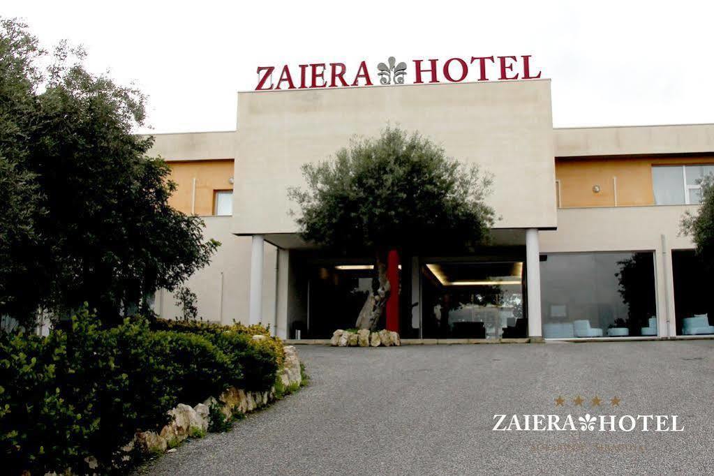 Zaiera Resort Siracusa Solarino Buitenkant foto