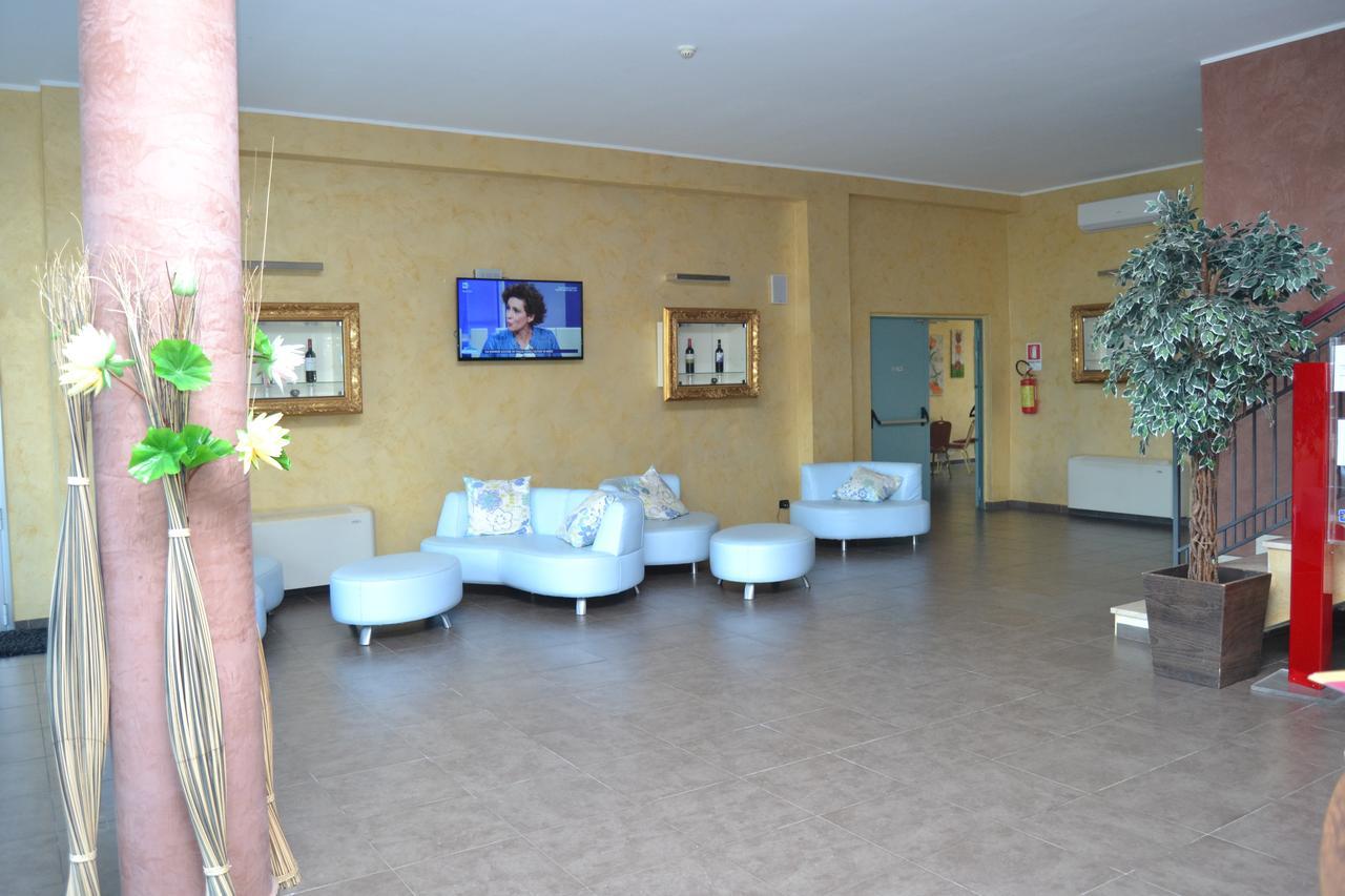 Zaiera Resort Siracusa Solarino Buitenkant foto