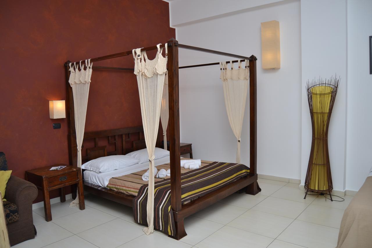 Zaiera Resort Siracusa Solarino Buitenkant foto