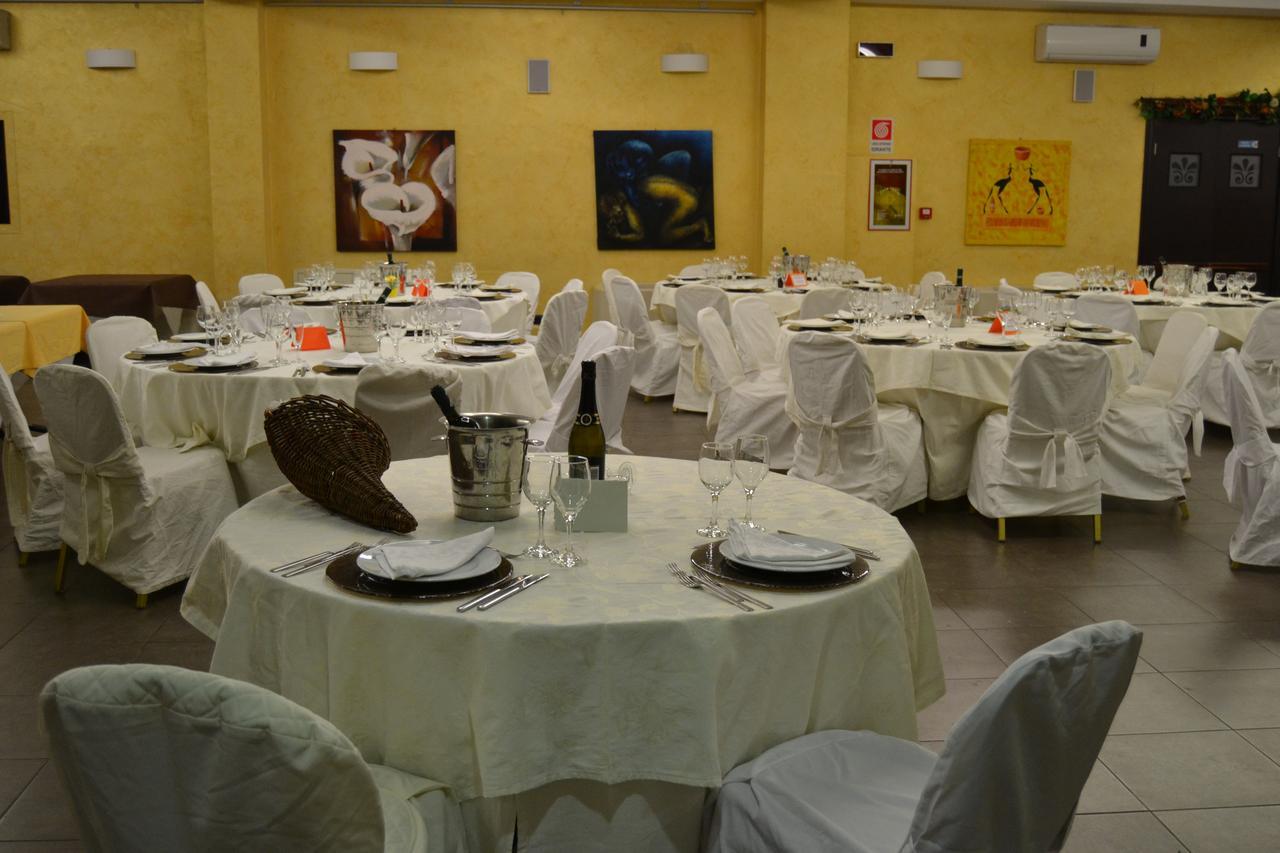 Zaiera Resort Siracusa Solarino Buitenkant foto