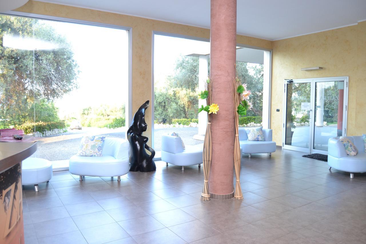 Zaiera Resort Siracusa Solarino Buitenkant foto