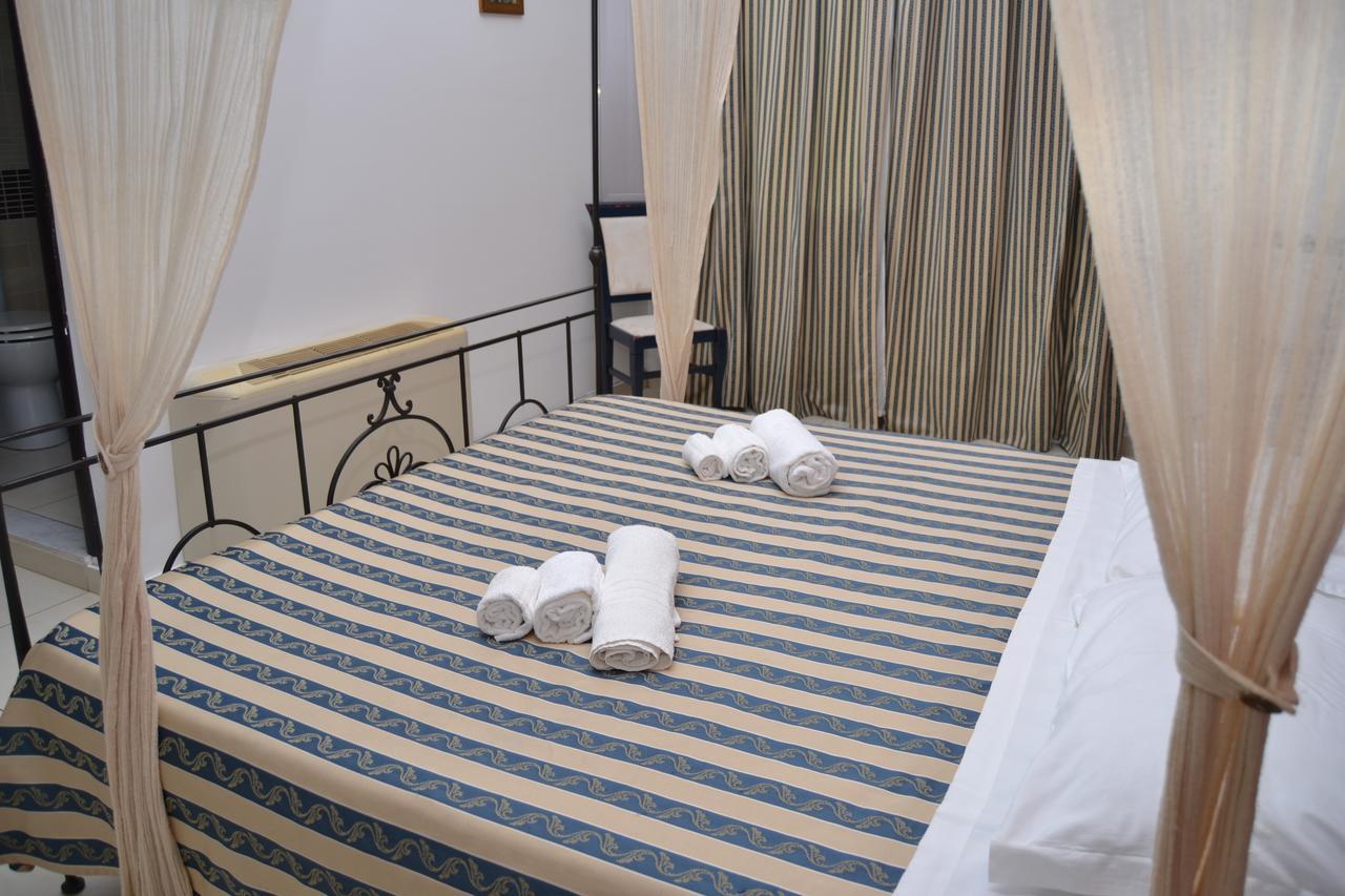 Zaiera Resort Siracusa Solarino Buitenkant foto