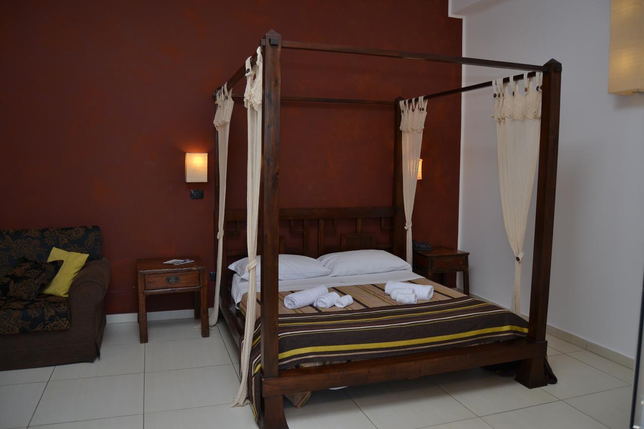 Zaiera Resort Siracusa Solarino Buitenkant foto