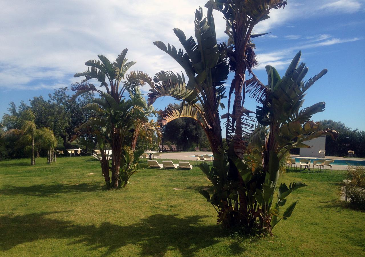 Zaiera Resort Siracusa Solarino Buitenkant foto