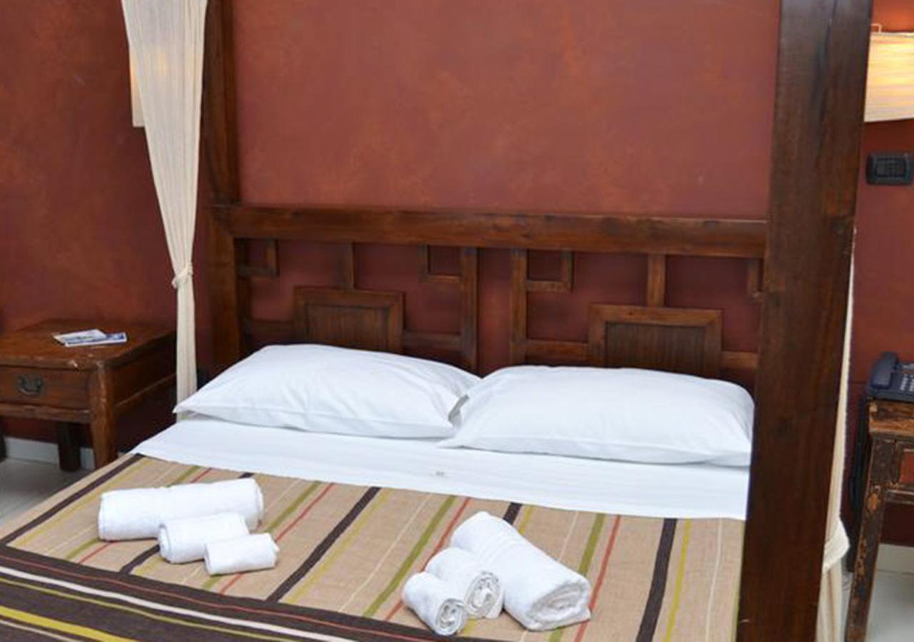 Zaiera Resort Siracusa Solarino Buitenkant foto