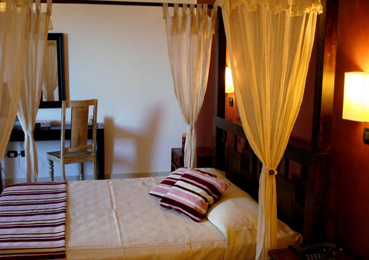 Zaiera Resort Siracusa Solarino Buitenkant foto