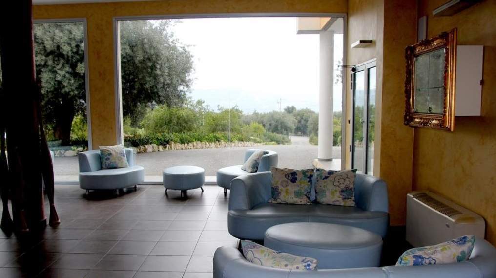 Zaiera Resort Siracusa Solarino Buitenkant foto