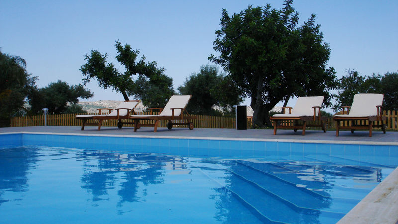 Zaiera Resort Siracusa Solarino Buitenkant foto